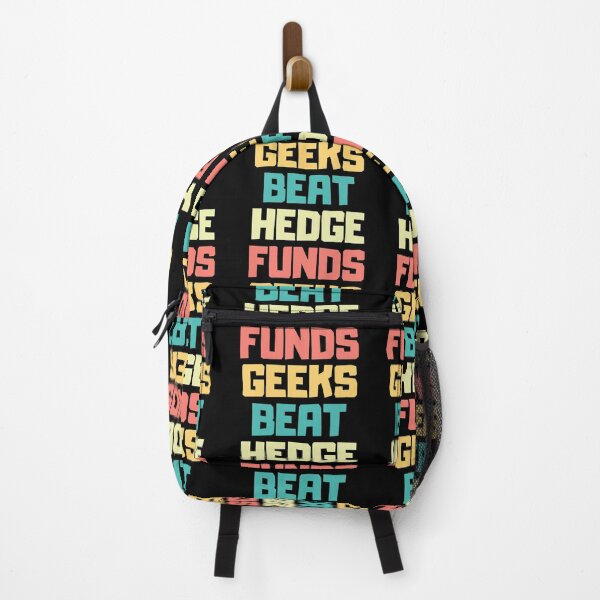 Item preview, Geeks beat hedge funds designed and sold by ds-4.