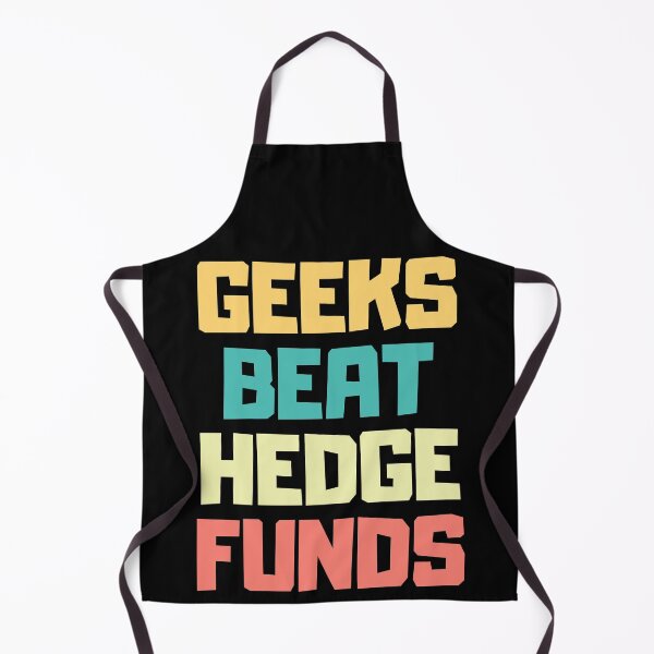 Item preview, Geeks beat hedge funds designed and sold by ds-4.