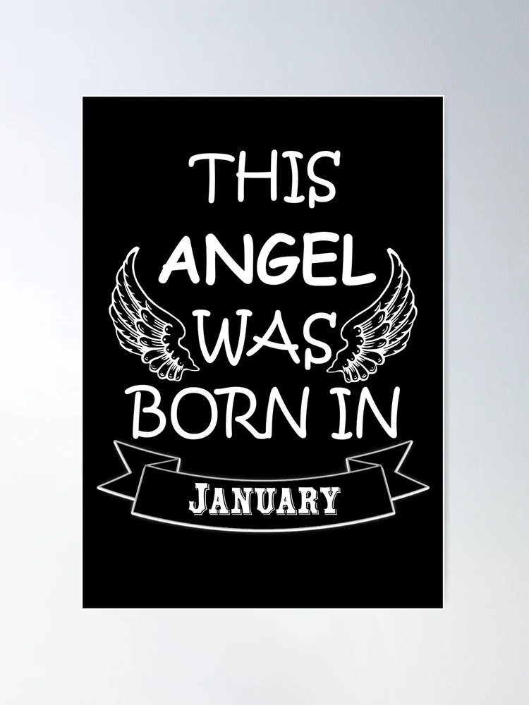 特価商品  This january in born was angel アート・デザイン・音楽