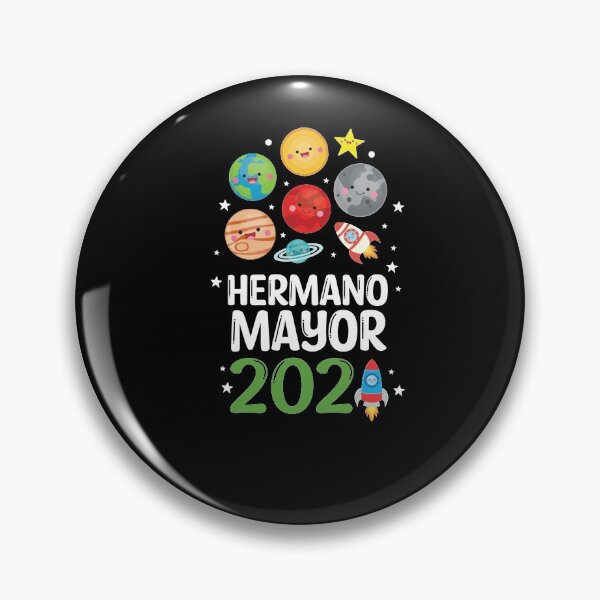 Item preview, Hermano Mayor Planet Big Brother 2021 designed and sold by maddinstgt.