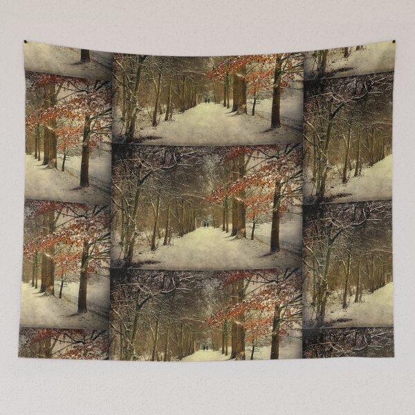 Item preview, Enchanting Dutch Winter Landscape designed and sold by AnnieSnel.