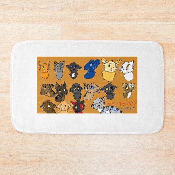 Item preview, Warriors: Into the Wild designed and sold by ceolsonart.