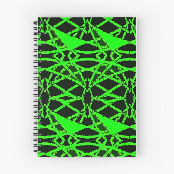 Item preview, Triangle structure grid mesh lines stripes black green designed and sold by tada-leipzig.
