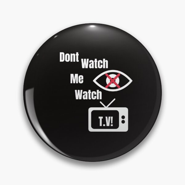 Item preview, Dont watch me designed and sold by afrocarib21.