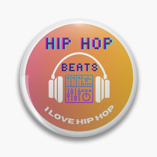 Artikelvorschau, HIP HOP BEATS, ich liebe HIP HOP entworfen und verkauft von zanybay.