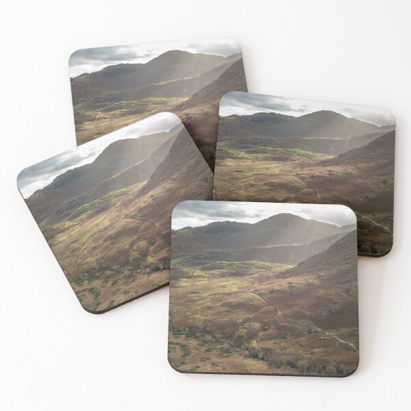Item preview, Over Blea Tarn, towards Wrynose Pass designed and sold by ccullen222.