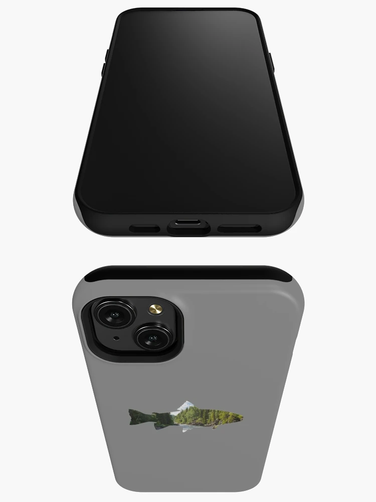 Trout Fly Fishing Nature Outdoor Fisherman Gift iPhone Case for Sale by  Truly Cheeky