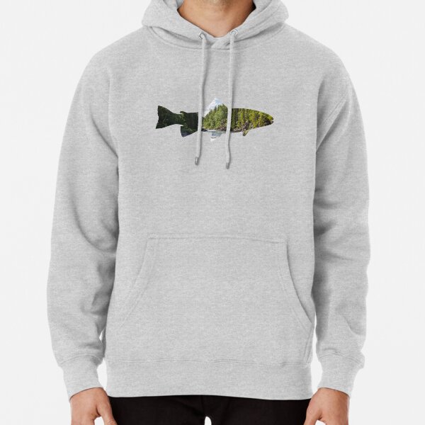 Fly Fishing Sweatshirts & Hoodies for Sale