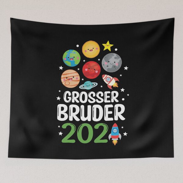 Item preview, Planets Space Only Child Big Brother 2021 designed and sold by maddinstgt.