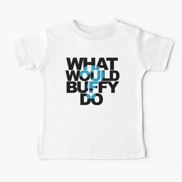 Item preview, What Would Buffy Do? designed and sold by Jo Alfie Wimborne.
