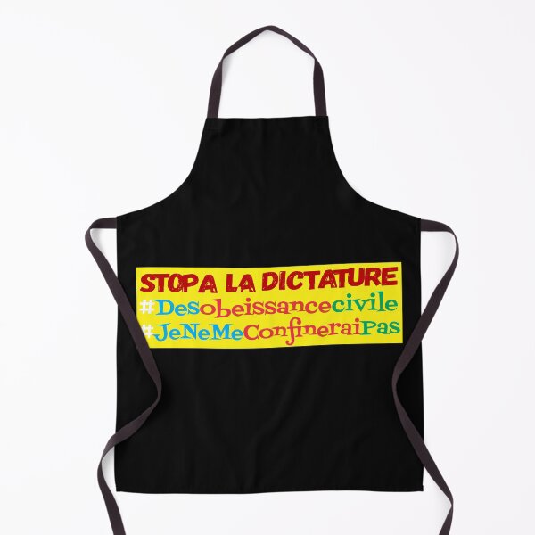 Item preview, StopALaDictature designed and sold by JeanJohnJohn.