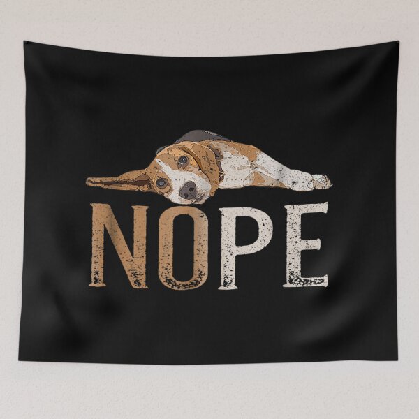 Item preview, NOPE designed and sold by Kharadoodles.