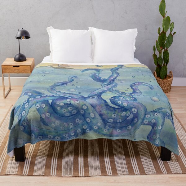 Item preview, Octopus designed and sold by JiaQianStudio.