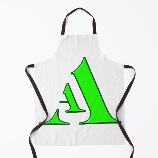 Item preview, Design With Alphabet 'A' designed and sold by Ovrostore.