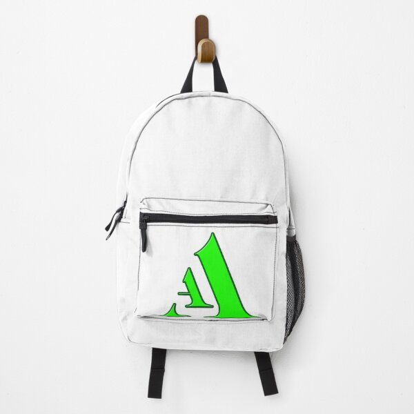 Item preview, Design With Alphabet 'A' designed and sold by Ovrostore.