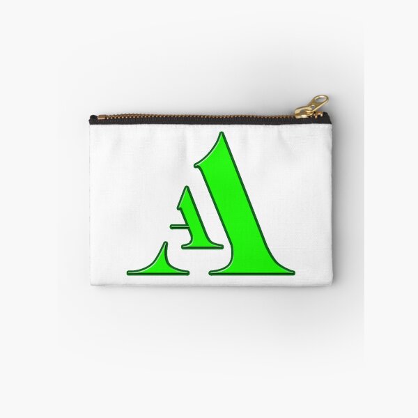 Item preview, Design With Alphabet 'A' designed and sold by Ovrostore.