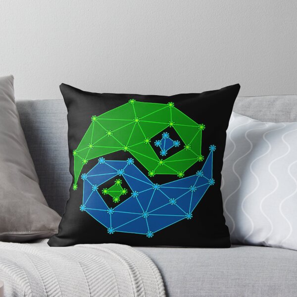 Item preview, Ingress Balance of Power designed and sold by bigblued.