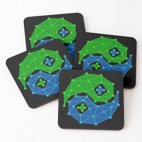 Item preview, Ingress Balance of Power designed and sold by bigblued.