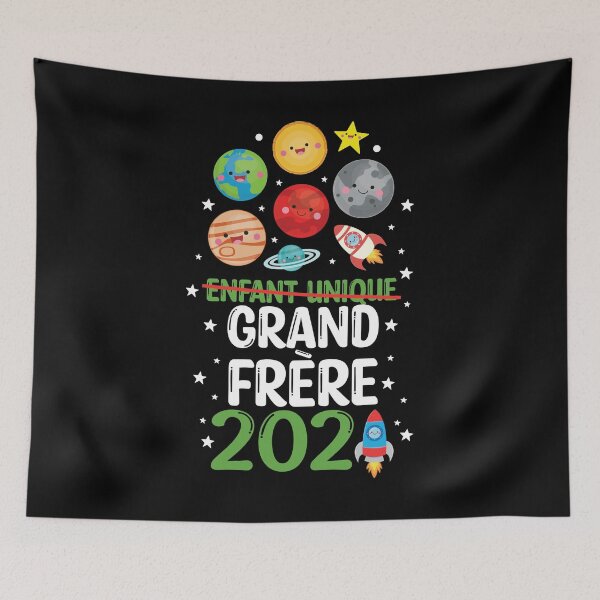 Item preview, Grand Frère Space Planet Big Brother 2021 designed and sold by maddinstgt.