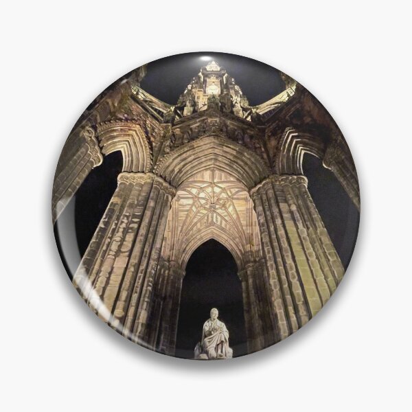 Item preview, Scott Monument #1 designed and sold by ccullen222.