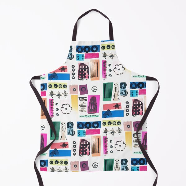 Item preview, multicoloured collage designed and sold by alisondexter.