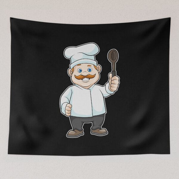 Item preview, Cook Cooking spoon Cooking designed and sold by Snabdesign84.