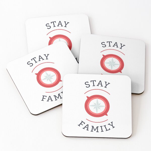 Item preview, Stray Kids SKZ stay family designed and sold by Morcawork.