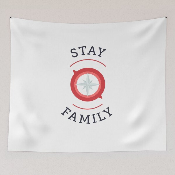Item preview, Stray Kids SKZ stay family designed and sold by Morcawork.
