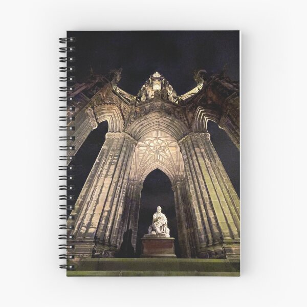 Item preview, Scott Monument #2 designed and sold by ccullen222.