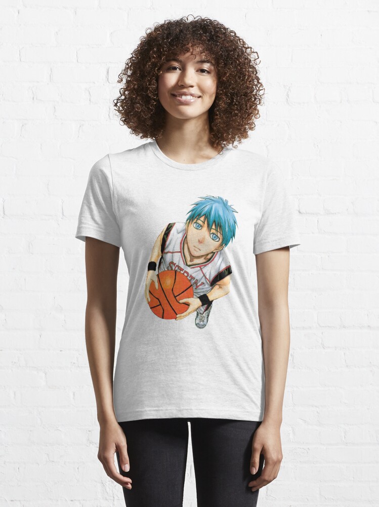 T shirt kuroko discount basket