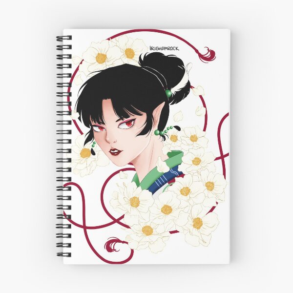 Item preview, White Anemone (Kagura) designed and sold by Irishamrock.
