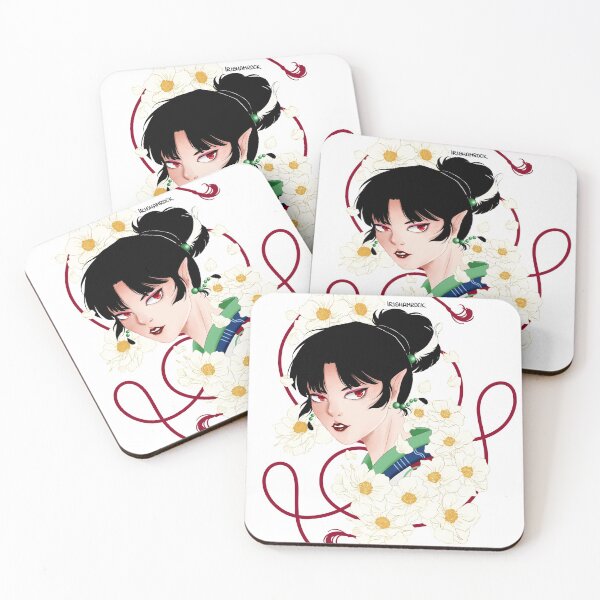 Item preview, White Anemone (Kagura) designed and sold by Irishamrock.