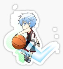 Kuroko no Basket Sticker