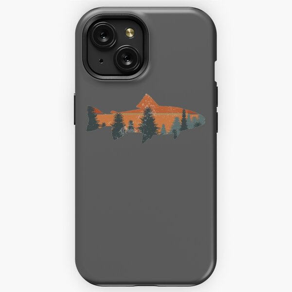 Fishing Gear iPhone Cases for Sale