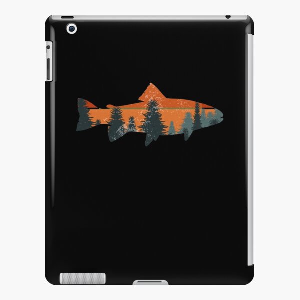 Vintage Fly Fishing Lures! | iPad Case & Skin