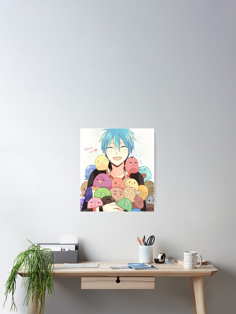 Kuroko No Basket Posters for Sale