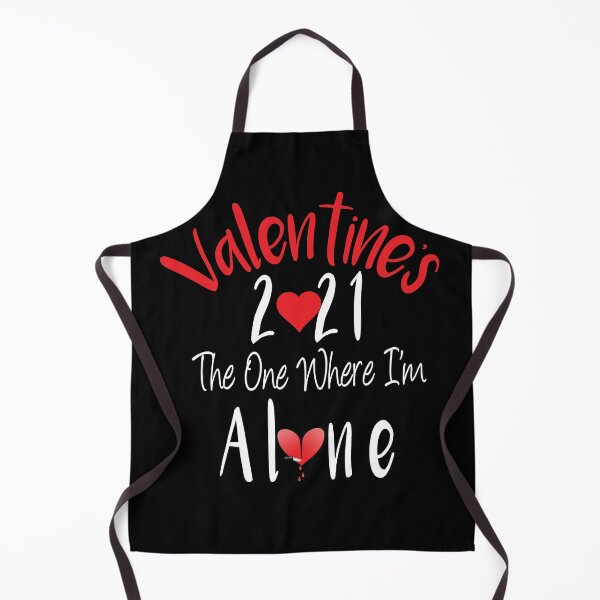 Item preview, Valentine’s 2021 The One Where I’m Alone designed and sold by kikimax.