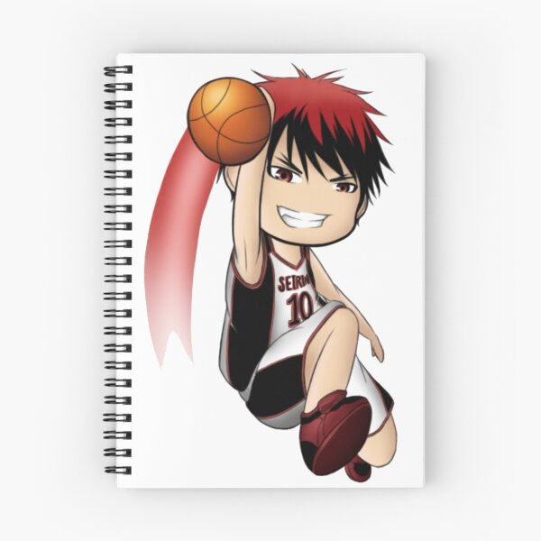 Item preview, Kuroko no Basket designed and sold by BlackJackV2.