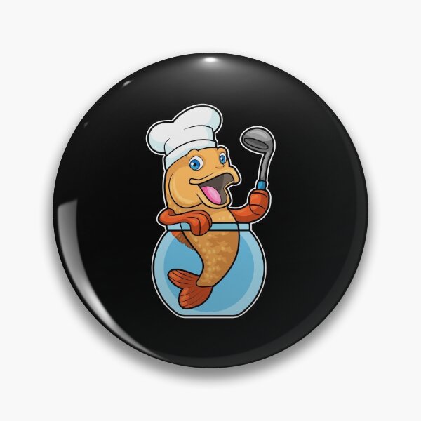 Item preview, Fish in Glass as Cook with Soup spoon designed and sold by Snabdesign84.