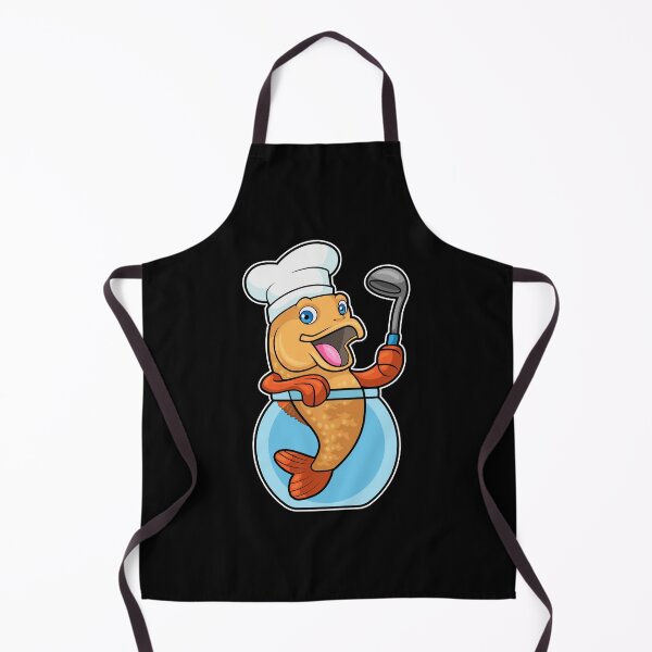 Item preview, Fish in Glass as Cook with Soup spoon designed and sold by Snabdesign84.