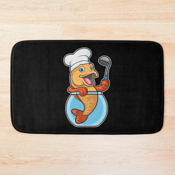 Item preview, Fish in Glass as Cook with Soup spoon designed and sold by Snabdesign84.