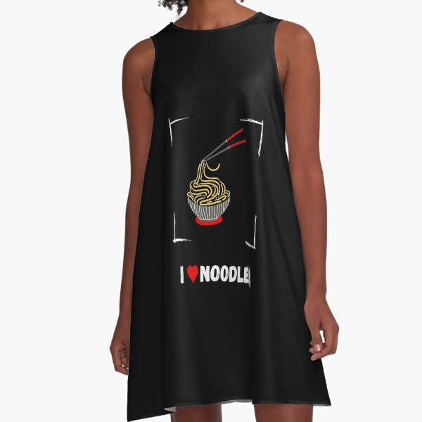 Artikel-Vorschau von Ich liebe Noodles, designt und verkauft von VibingTrends.
