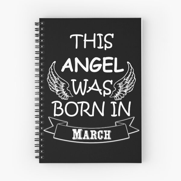Item preview, This angel was born in March designed and sold by Misschemical.