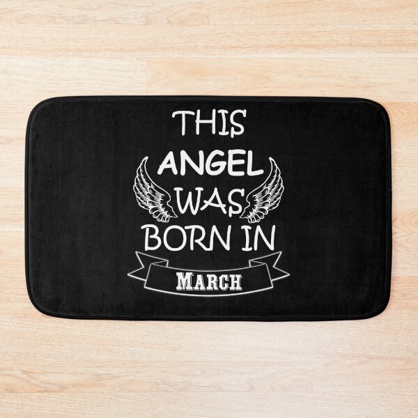 Item preview, This angel was born in March designed and sold by Misschemical.