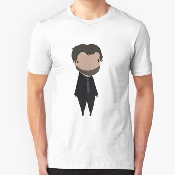 Little Crowley Slim Fit T-Shirt