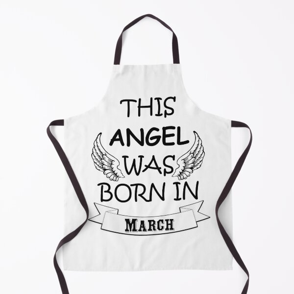 Item preview, This angel was born in March designed and sold by Misschemical.