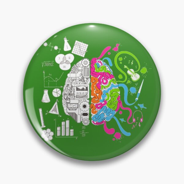 Item preview, Creative Brain designed and sold by Vector11.