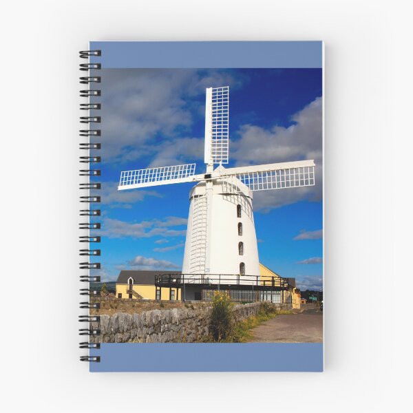 Artikelvorschau, Blennerville Windmühle in Irland entworfen und verkauft von Rrrainbow.
