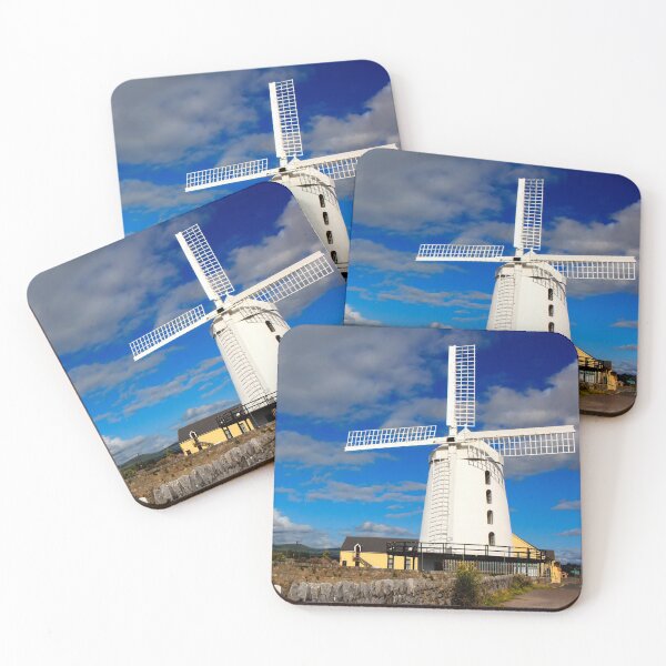 Item preview, Blennerville Windmill in Ireland designed and sold by Rrrainbow.