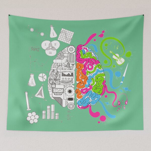 Item preview, Creative Brain designed and sold by Vector11.